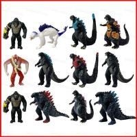 ราคา PF 12pcs Godzilla vs Kong 2 Action Figure Scar King Shimo Godzilla Kong ตุ๊กตาของเล่นสําหรับของขวัญเด็กเครื่องประดับ (47015972073)