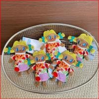 ราคา PF Happy Haleiwa ฮาวาย Plushie สาวน่ารักตุ๊กตาพวงกุญแจชุดดอกไม้ตุ๊กตาของเล่นกระเป๋า Charm (44867336565)