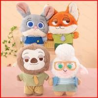 ราคา PF Zootopia 2 Judy Hopps Nick Wilde Cute Plush Companion Doll Cushion plushie ของเล่นเด็กผู้หญิง (44567405349)