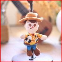 ราคา PF Toy Story Buzz Lightyear Jessie Woody Plushie Anime Merch ตุ๊กตาผ้าฝ้ายตุ๊กตาน่ารักกระเป๋า Charm (44084238623)