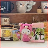 ราคา PF Hello Kitty Plushie Nara กวางเครื่องแต่งกายน่ารักกระเป๋าจี้ Vintage Partal Limited กระเป๋าน่ารัก Charm (42484185624)