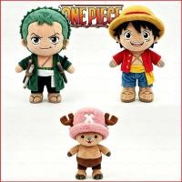 ราคา PF ONE PIECE Luffy Zoro Chopper Plushie ตัวละครอะนิเมะตุ๊กตาตุ๊กตาของเล่นตุ๊กตาสะสม (29845724868)