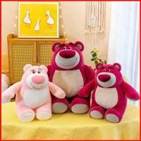 ราคา PF Toy StoryLotso Plushie น่ารักการ์ตูนหมียัดไส้ของเล่นหมอนนุ่ม (56815717539)