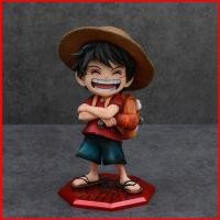 ราคา PF One Piece Monkey D Luffy Roronoa Zoro Sanji รุ่น Q Action Figure อะนิเมะสะสมเครื่องประดับของขวัญ (51915943693)