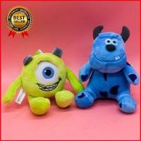 ราคา PF Monsters University Plush ของเล่น Monsters Inc ตุ๊กตาสัตว์ตุ๊กตาของเล่นจี้ของขวัญวันเกิดเด็ก (50317358299)