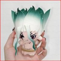 ราคา PF Dr STONE Nanami Ryusui Ishigami Senku Plushie Anime Merch ตุ๊กตาผ้าฝ้ายตุ๊กตาน่ารักกระเป๋า Charm (55166708076)