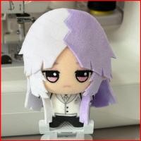 ราคา PF Bungo Stray Dogs Nakhara Chuuya Sigma Izumi Kyouka Plushie ตุ๊กตาน่ารักกระเป๋าตุ๊กตาผ้าฝ้าย Charm (56465956983)