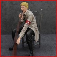 ราคา PF Attack On Titan Reiner Braun Action Figure ฉากที่มีชื่อเสียงท่านั่งเดสก์ท็อปเครื่องประดับสะสม (40633536022)