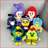 ราคา PF Brawl Stars ตุ๊กตาตุ๊กตาของขวัญสําหรับแฟน Baby Soothing ของเล่นตกแต่งบ้านโยนหมอนตุ๊กตาของเล่น Hero ของเล่น (41184233039)