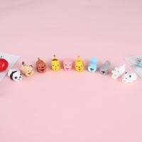 ราคา โทรศัพท์มือถือสายชาร์จหัวเคสป้องกันหัวบาดหัวสายเคเบิลข้อมูลสากลป้องกันการทําลายการ์ตูนน่ารักชาร์จเคสป้องกันหัว (55665943997)