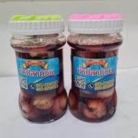 ราคา หอยแครงดองน้ำปลากวนกระปุกขนาด300กรัม 2กระปุก (52216657252)