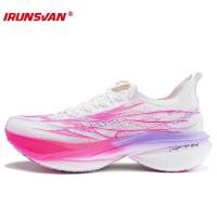 ราคา IRUNSVAN 25136 HEAT 3 0 carbon plated Running Shoes The All Around Running Provides Strong Power (56566010305)
