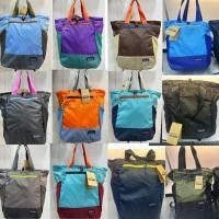 ราคา 1 1 Patagonia กระเป๋าถือกระเป๋าเป้สะพายหลังผู้ชายมัลติฟังก์ชั่นความจุขนาดใหญ่ Tote Bag (45059945172)