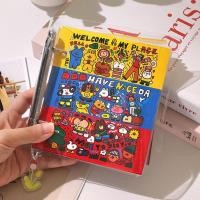 ราคา อัลบั้มรูปกระเป๋า 3 4 5 6 นิ้ว เครื่องผูกแหวนโลหะพร้อมจี้การ์ตูนอะคริลิความจุพระ 50 100 ปกน่ารักสําหรับการเจริญเติบโตของทารกและหน่วยความจําคู (53465315206)