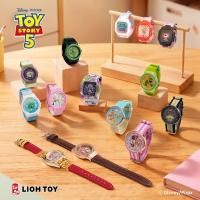 ราคา กล่องตาบอดนาฬิกา Toy Story 5 Series 14 รูปแบบ 2 ซ่อน ชุดสะสม จี้นาฬิกาข้อมือเซอร์ไพรส์ (58063630932)