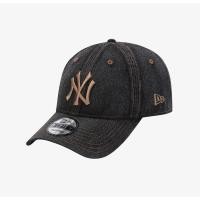 ราคา ของแท้ 100 หมวกแบรนด์ New Era รุ่น 9FORTY ปรับขนาดได้ ดีไซน์เดนิมลาย New York Yankees (50457913609)