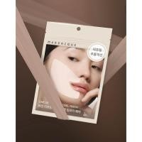 ราคา ตัวดังจากเกาหลี ของแท้ 100 แผ่นมาส์กยกกระชับผิวหน้าจากแบรนด์ MARSHIQUE 1 แพ็ค มี 6 แผ่น ตัวดังจากเกาหลี (47010219982)