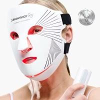 ราคา ของแท้ 100 CurrentBody Skin LED Light Therapy Face Mask เป็นอุปกรณ์ดูแลผิวหน้าด้วยแสง LED รุ่นที่ 2 (52906219424)