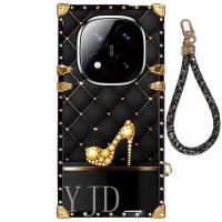 ราคา เคสสําหรับ Redmi 17C Fascinating รองเท้าส้นสูงสายคล้องมือ Anti Drop เคสโทรศัพท์ (55713055676)