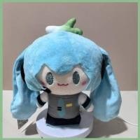 ราคา GL Hatsune Miku Kagamine Len Megurine Luka Plushie ตุ๊กตาน่ารัก Companion ตุ๊กตาหมอนโยนนุ่ม GL (54667384766)