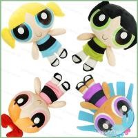 ราคา GL อะนิเมะการ์ตูน Periphery Power Puff ตุ๊กตาของเล่นตุ๊กตาเด็กของขวัญ 25 ซม GL (52817389003)