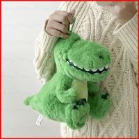 ราคา GL Toy Story Rex ไดโนเสาร์ตุ๊กตาตุ๊กตาของขวัญสําหรับเด็กผู้หญิงกระเป๋าสะพายโยนหมอนพวงกุญแจจี้ของเล่นเด็ก GL (52667417531)