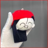 ราคา GL Butcher Vanity Plushie ตุ๊กตาพวงกุญแจน่ารัก Yixi ตุ๊กตา Mascot ของเล่นกระเป๋า Charm GL (47915696340)