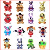 ราคา GL Five Nights at Freddys FNaF Robot Doll เกมการ์ตูนตุ๊กตา plushie ของเล่นเด็กผู้หญิง GL (49617450287)