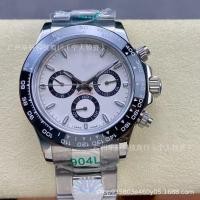 ราคา ขายตรงจากโรงงาน C Factory BT Daytona Series นาฬิกากลไกอัตโนมัติผู้ชาย Gold Di Panda Di Watch 7750 4130 (44763628698)