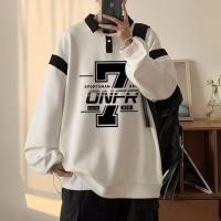 ราคา เสื้อกันหนาวโปโล เสื้อเชิ้ตผู้ชาย เสื้อยืดแขนยาว (27460388707)