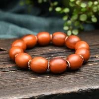 ราคา ธรรมชาติเก่าขี้ผึ้งบาร์เรลลูกปัดสร้อยข้อมือสีส้มเปลือกเก่าขี้ผึ้งวันที่ลูกปัดสร้อยข้อมือสีแดงเปลือกวัสดุเก่า หนังวัว ตัวเว้นวรรค วงกลมเดียวผู (49666787209)