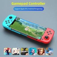 ราคา จอยสติ๊กเล่นเกมไร้สาย บลูทูธ ยืดหดได้ สําหรับ IOS Android Phone 3D Joystickจอยสติ๊ก จอยเกมมือถือ จอยบลูทูธเล่นเกม มือถือ (26475929173)