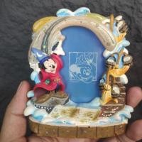 ราคา กรอบรูปเรซิ่น พ่อมด มิกกี้ Mickey mouse fantasia แท้มือสองจากญี่ปุ่น สายพ่อมดมิกกี้ อย่าให้พลาด (48267455707)