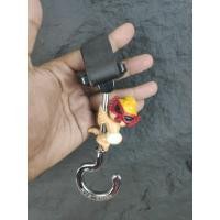 ราคา โมเดล Hysteric Mini ตะขอแขวนรถเข็นเด็ก แท้มือสองจากญี่ปุ่น ถ้าพลาด ก็หามาให้อีกไม่ได้ (57411204991)
