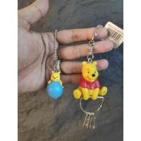 ราคา พวงกุญแจ Winnie the Pooh แท้มือสองจากญี่ปุ่น ร้านนี้อาศัยความไว ในการกด (57006254298)