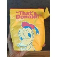 ราคา กระเป๋าใส่แก้ว อเนกประสงค์ Donald duck หนัง pu ป้ายแท็กครบ แท้มือสองจากญี่ปุ่น สภาพสวยๆ เลยจ้าา (54761045656)