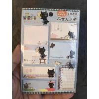ราคา กระดาษโน๊ต post it kutusita nyanko san x แท้จากญี่ปุ่น ของที่คนต้องการ มักอยู่ไม่นาน (51201739343)