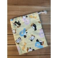 ราคา ถุงผ้าหูรูด พิงกุ pingu มือสองจากญี่ปุ่น ร้านนี้ รื้อเก่งมาก (50401432670)