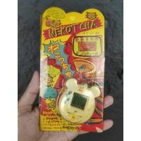 ราคา Nekotcha Tamagotchi แพ็คไม่สวย เล่นได้ปกติ มือสองจากญี่ปุ่น หายากแล้วน้าา สภาพข้างในสวยๆ (46111407568)