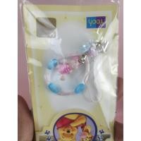 ราคา พวงกุญแจ พิกเล็ต piglet Winnie the Pooh ความสุขคือการสัมผัส ไม่ใช่นึกถึง (41761594986)