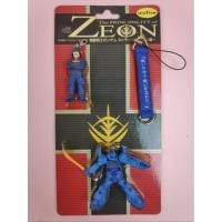 ราคา พวงกุญแจ mobile suite gundam The principality of Zeon ถึงแพ็คจะเหลือง แต่ข้างในใหม่ปิ๊ง (40763673422)