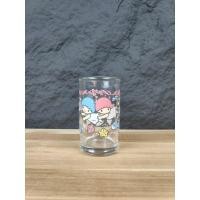 ราคา แก้ว little twin stars งานปี 99 แท้มือสองจากญี่ปุ่น ลาย cute สุดๆ (45962592827)