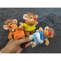 ราคา ตุ๊กตา เซ็ต 3 ตัวCinderella jaq gus perla แรร์ไอเทม ไม่รอคนคิดนาน (43918658028)