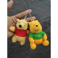 ราคา พวงกุญแจ ตุ๊กตา หมีพูห์ Winnie the Pooh ไม่กดวันนี้ อาจพลาดตลอดไป (41919356969)