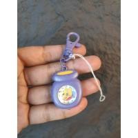 ราคา พวงกุญแจ นาฬิกา Winnie the Pooh แท้มือสองจากญี่ปุ่น รีบมาจับจอง (55408323240)