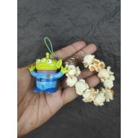 ราคา พวงกุญแจ greenman toy story กรีนแมน ป๊อปคอร์น ทอยสตอรี่ แท้มือสองจากญี่ปุ่น ตอนรื้อเจอ ก็มั่นใจว่าออกไวแน่ๆ (51613096161)