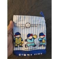 ราคา ถุงผ้าหูรูด gimme five sanrio มือสองจากญี่ปุ่น ถ้าพลาดแล้ว จะไปหาที่ไหนได้อีก (48754384816)
