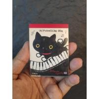 ราคา สมุดโน๊ต สมุดฉีก Kutusita Nyanko San X แท้มือสองจากญี่ปุ่น เกือบๆเต็มเล่มเลยยย (47708509926)