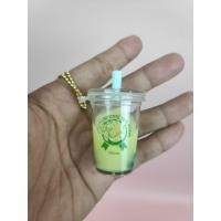 ราคา พวงกุญแจ อาหาร ชาไข่มุก Winnie the Pooh ถ้าชอบก็อย่าให้หลุดมือไป (41261635622)