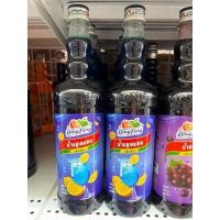 ราคา ติ่งฟงน้ำบลูเลมอน เข้มข้น Blue Lemon Concentrated Formula 2 ไซรัปผลไม้ 760ml น้ำหวานเมนูโซดา สมูทตี้ DingFong (56108653918)